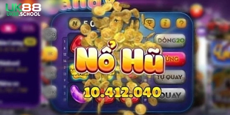 Cách lấy mã code nổ hũ tại UK88